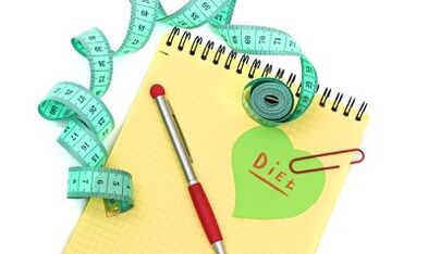 uzorak menija omiljene dijete