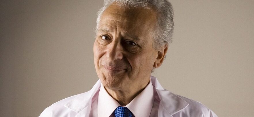 nutricionista Pierre Dukan, osnivač proteinske dijete